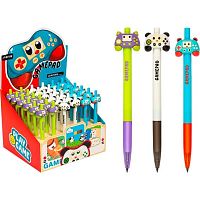 Карандаш вечный deVENTE "Game Monster" 5010608 авт.,d=2мм,подар.,с декор.эл.,асс.