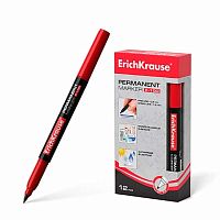 Маркер перм. EK P-100 12843 красный