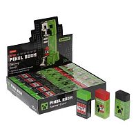 Ластик ХАТ "Пиксель Бум" 094411 ПВХ,асс.