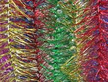 Мишура №16 двойная d=45мм,длина 2м