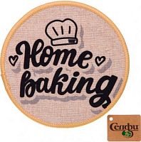 Подставка п/горячее "Выпечка" 331-393 ПВХ,18см