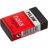 Ластик MILAN 7030Nata Negra универсал.,черн.,39*24*10мм CPM7030CF