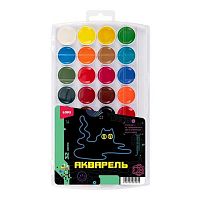 Краски 32цв. LORI "Киберкотики" Аквб-003 аквар.,б/к