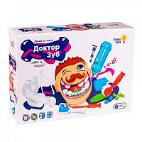 Набор д/лепки Dream Makers "Доктор Зуб" TA1041