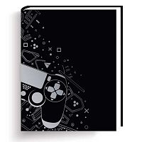 Дневник 1-11кл. КОКОС тв.обл. "Джойстик" 260963 мат.лам.