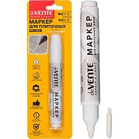 Маркер д/плиточных швов deVENTE "Repai & Craft. Grout" 5044420 белый,перм.,пулев.3-5мм