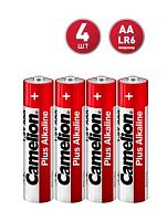 Батарейка Camelion LR6/4SH Plus Alkaline