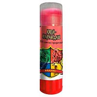 Клей-карандаш 15гр. CENTRUM "Школа Магии" 75667 ПВП основа,цветной