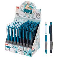 Карандаш авт. 0,7мм ХАТ "Puff" 090440 асс.