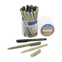 Ручка масл. шар. BV PrimeWrite "Verde" 20-0461/02 синяя,0,7мм,корп.софт-тач,асс.