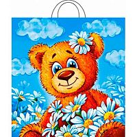 Пакет петл. 40*42 ПВД Тоша 45мкм