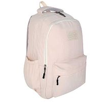 Рюкзак КОКОС "Бежевый" 250503 ткань,2отд.,44*30*14см