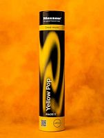 Дым цветной 16см АЛЕФ "Yellow Pop" MA0511 Yellow жёлтый,0,8" 60сек.