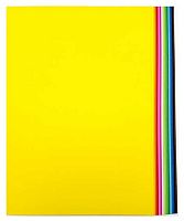 Картон цв. двухстор. А4 16л.16цв. INTELLIGENT DG-153 ПВХ-пакет