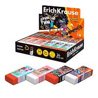 Ластик EK "Ну, Погоди! Каникулы" 62636 асс.