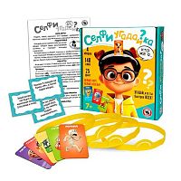 Игра РС "Селфи угадайка" (7+) 04101