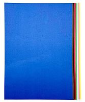 Картон цв. двухстор. А4  8л. 8цв. INTELLIGENT DG-158