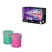 Краски акриловые  6цв. 20мл EK "Art Spirit Pearl" 61392 к/к