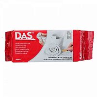 Паста д/моделирования  500гр. DAS F387000 белая