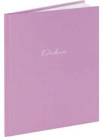 Дневник 1-11кл. Проф-Пресс тв.обл. "Нежный цвет" Д40-9551 мат.лам.,лён