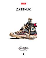Дневник 1-11кл. ХАТ тв.обл. "Grunge" 35537 глянц.лам.