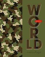 Дневник 1-11кл. АППЛИКА тв.обл. "Камуфляж" С4072-112