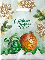 Пакет проб. 30*40 ПВД НГ Отблеск