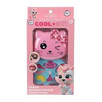 Косметика д/девочек МИЛАЯ ЛЕДИ "Kitty" 2001X082-CK-ML-WOT тени д/век,аппликатор