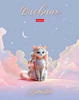 Дневник 1-11кл. ХАТ тв.обл. "GlaMourr" 35790 лам.soft-touch