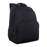 Рюкзак Гризли RU-630-9 чёрный-чёрный