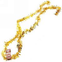 Мишура 2м 5см "Классика" золото 215-187