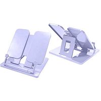 Подставка для книг/учебников ПЧЕЛКА П-15 ПРЕМИУМ 2 "Сиреневая"