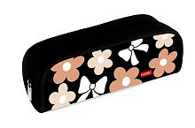 Пенал-косметичка ХАТ 210*80*40 "Floral CHIC" 65264 на молн.