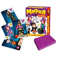 Игра настольная РС "Мафия детская. Битва Магов" 15017