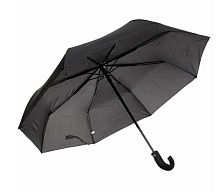 Зонт автомат Ultramarine "Эстет" 654-133 мужской,чёрный