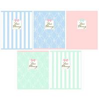 Тетрадь 48л. (клетка) ЭКСМО "Miss Blooming" ТКФ489693 мат.вд-лак,тисн.фольг.голограф.