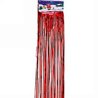 Дождь на ёлку "Классика" 1,5м 259-045 красный