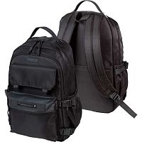 Рюкзак подростковый deVENTE "Identity" 7036658 чёрный,48*31*17см