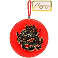 Подставка п/горячее "Китайский Дракон" 16см 895-363 керам.