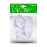 Снег искусственный АЛЬТ 2-805/06 пушистый 10г. 6в.