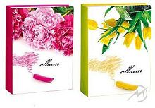 Фотоальбом IA 100PP 100фото 001 Цветы