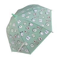 Зонт механический КОКОС "Монстры" 250642 d-85см,меняет цвет