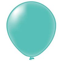 Шары возд. Микрос 12" Пастель Мята/Mint Ч06531