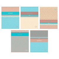 Тетрадь 48л. (линейка) ХАТ "Risotto" тисн.,асс.