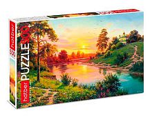 Пазлы  500 ХАТ А2 "Родные просторы" 31567