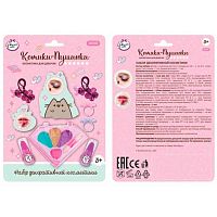 Косметика д/девочек МИЛАЯ ЛЕДИ 131361-KK-ML тени д/век,помада,аппликатор