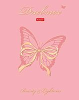 Дневник 1-11кл. ХАТ тв.обл. "Beauty" 36164 лам.soft-touch,3D фольга,3D лак