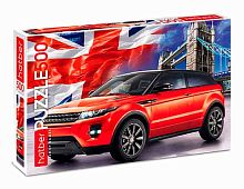 Пазлы  500 ХАТ А2 Premium "Модный внедорожник" 10019