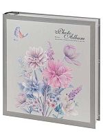 Фотоальбом Миленд 500фото 10*15 "Весенняя радость, яркие цветы" ФР-3825