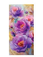 Конверт д/денег Праздник "Лиловые цветы" 50002195